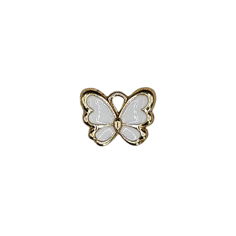 Small Colored Butterfly