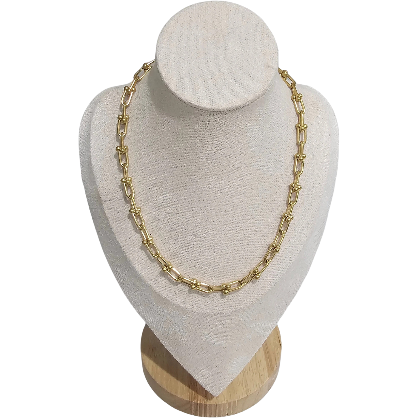 Bubble Clip Chain