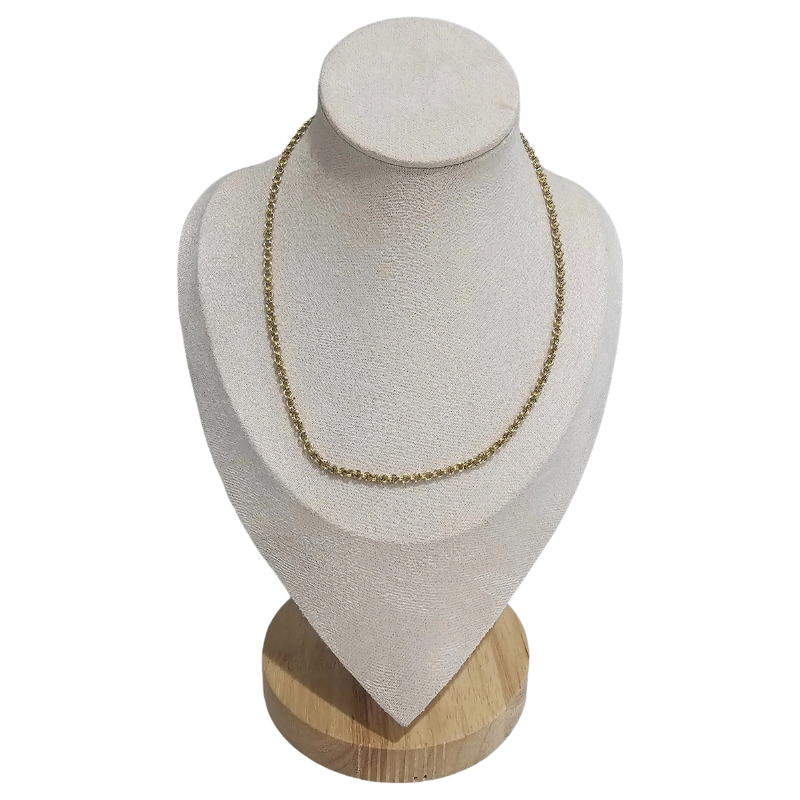 Circle Rope Chain