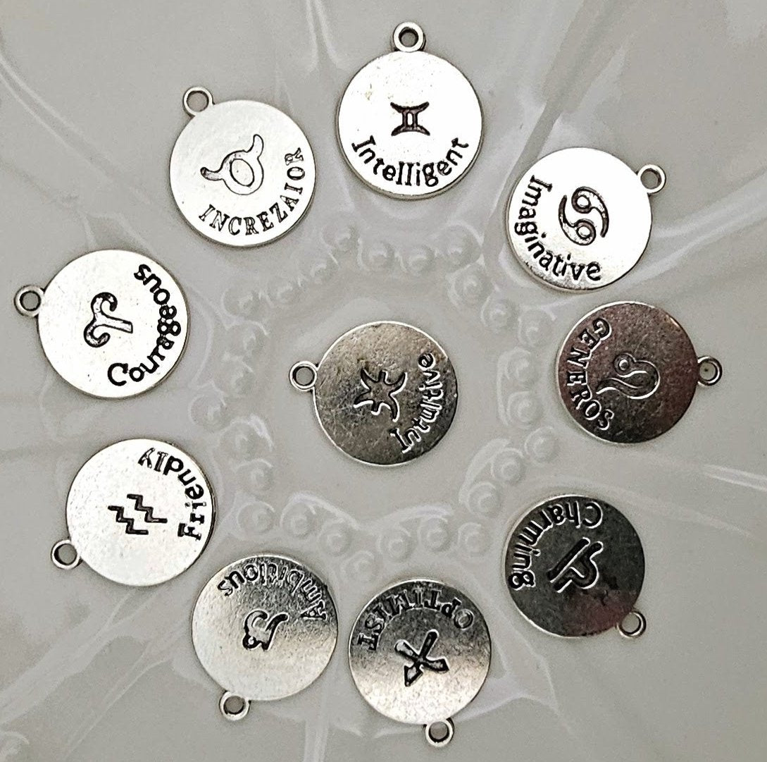 Astrology Pendant