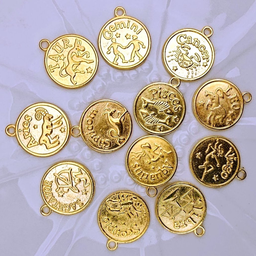Astrology Pendant