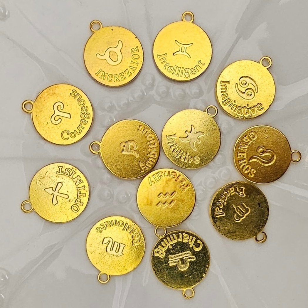 Astrology Pendant