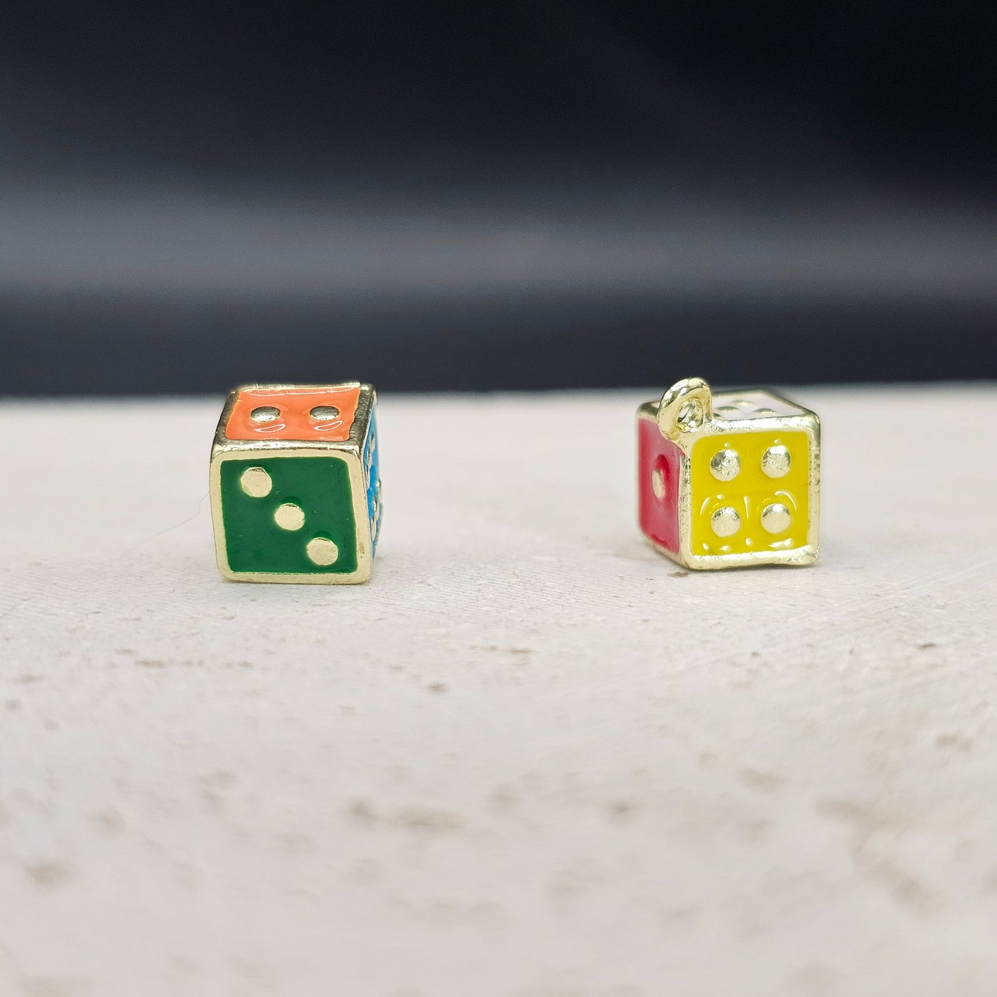 Rainbow Dice