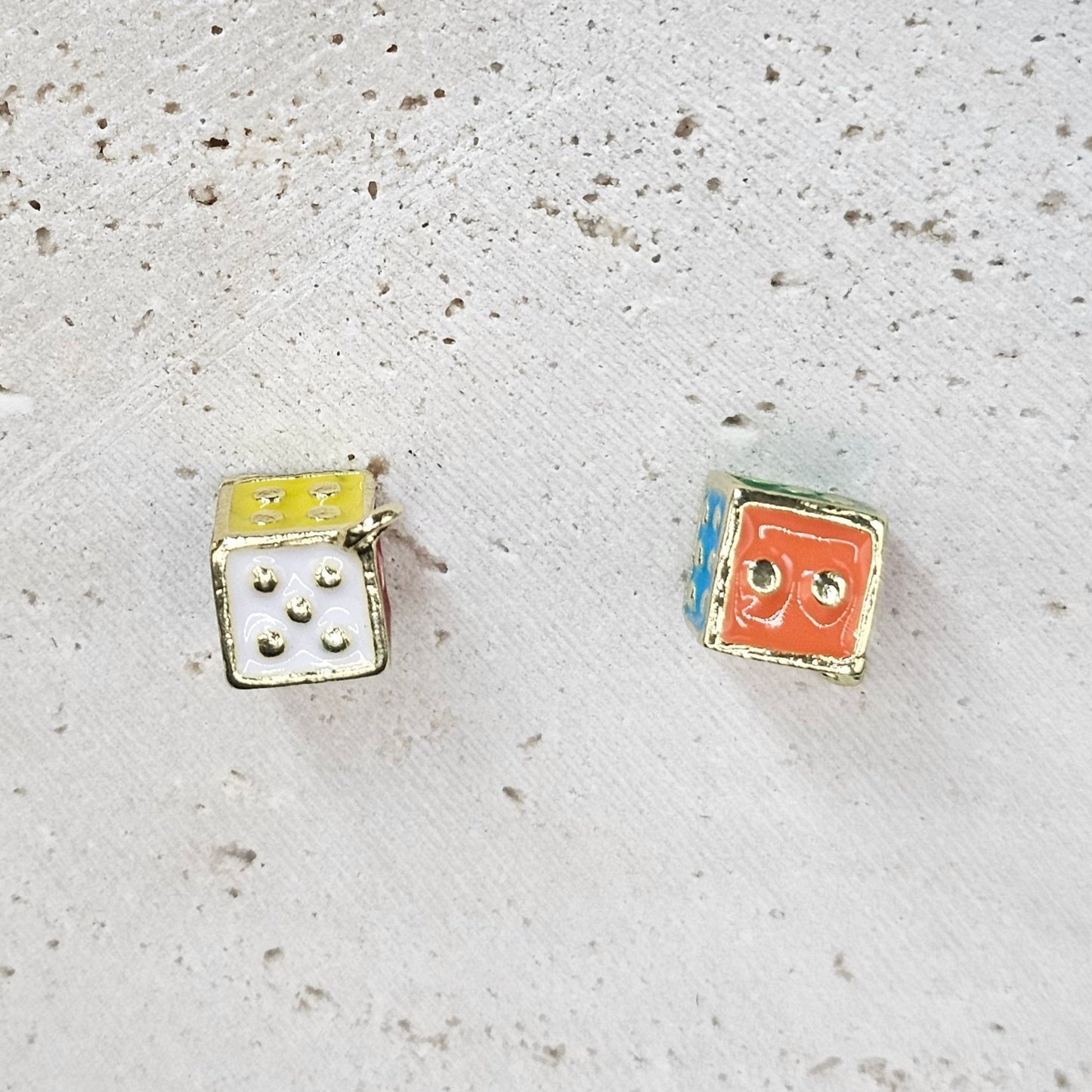 Rainbow Dice
