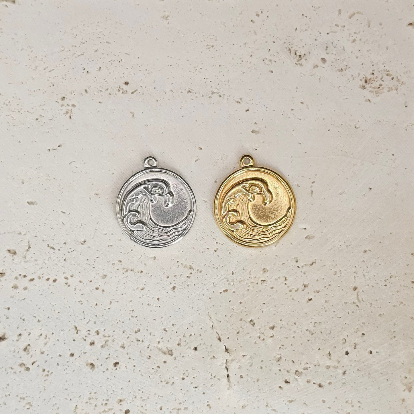 Wave Coin