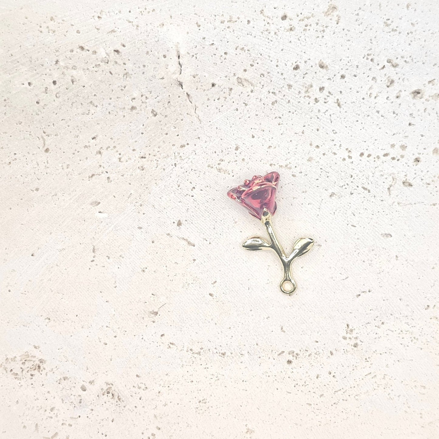 Glass Rose