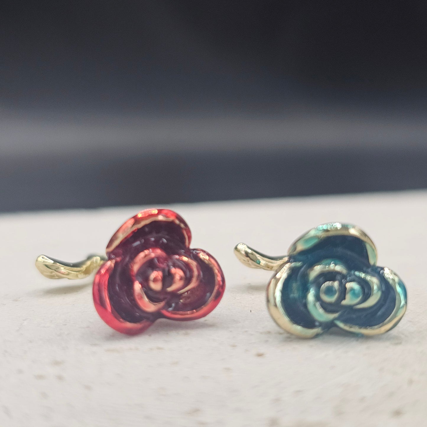 Glass Rose
