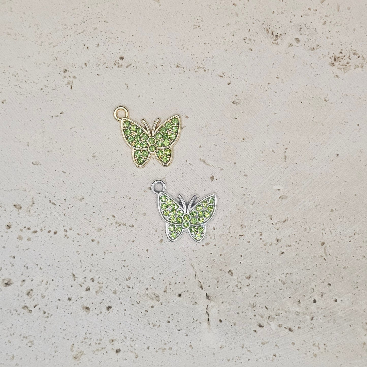 Crystal Butterfly