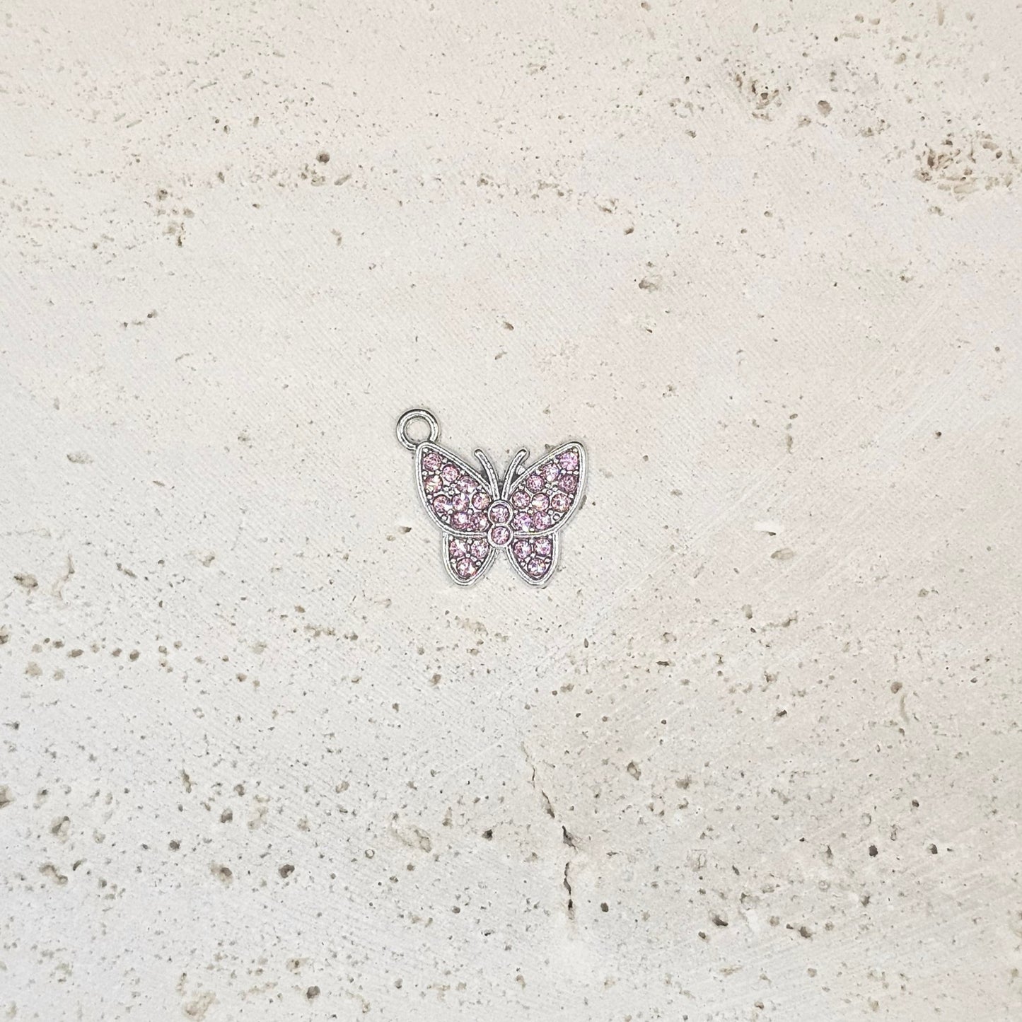 Crystal Butterfly