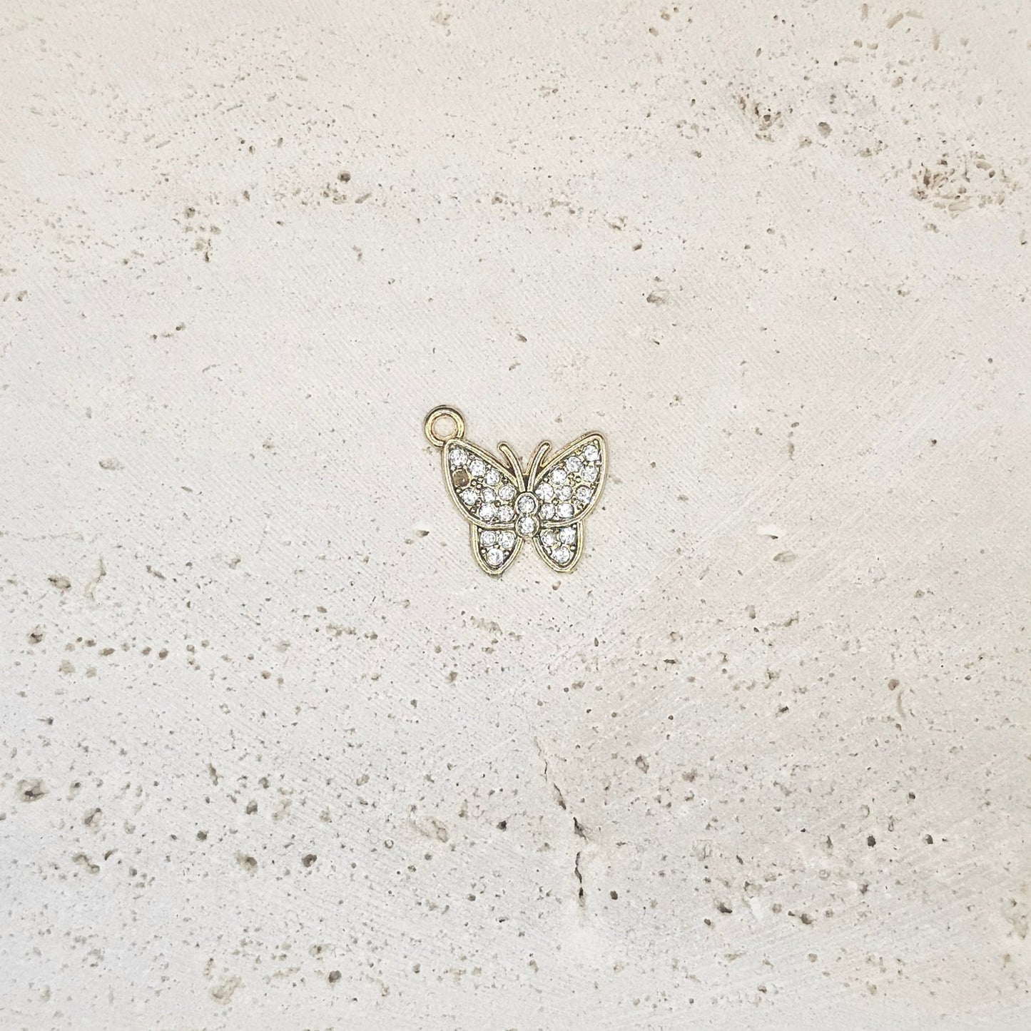 Crystal Butterfly