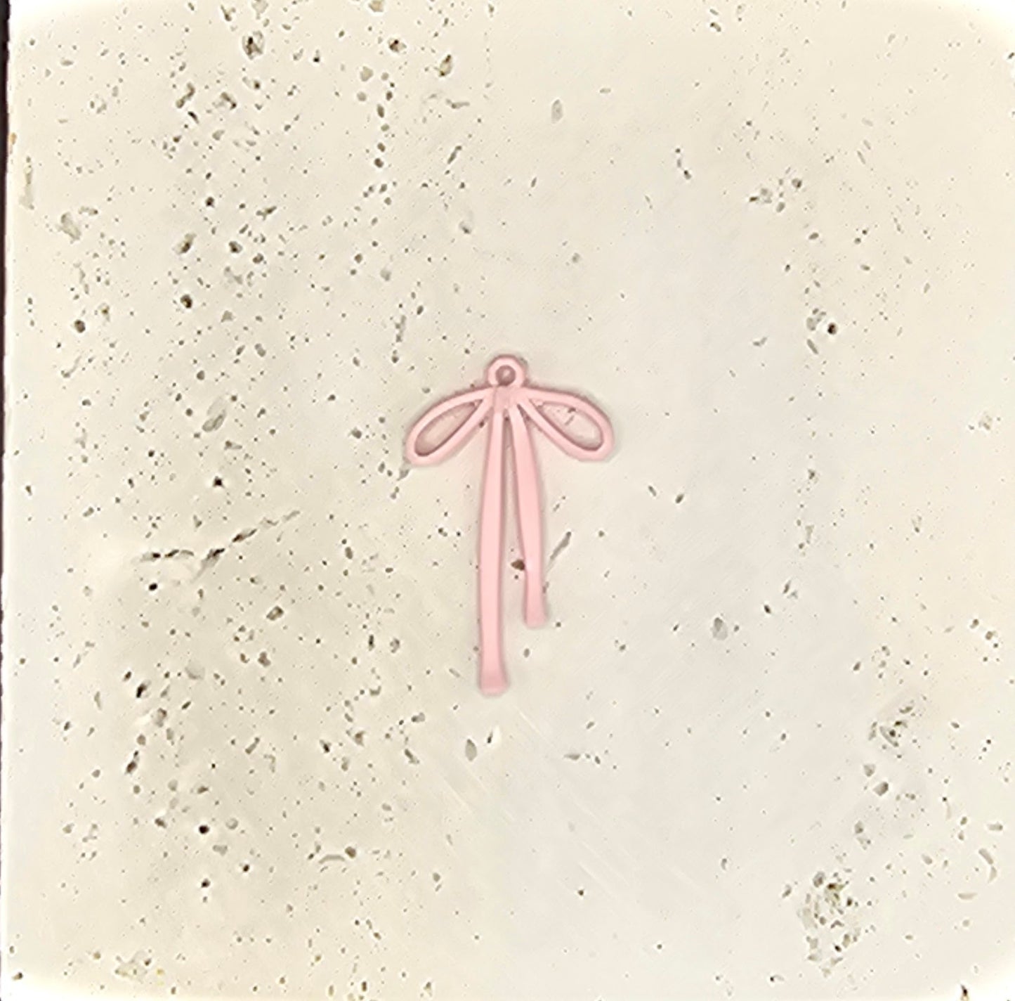 Long Droopy Ribbon
