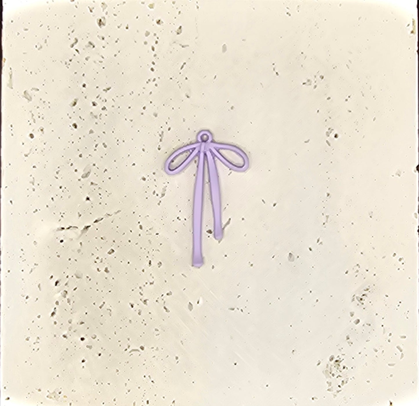 Long Droopy Ribbon