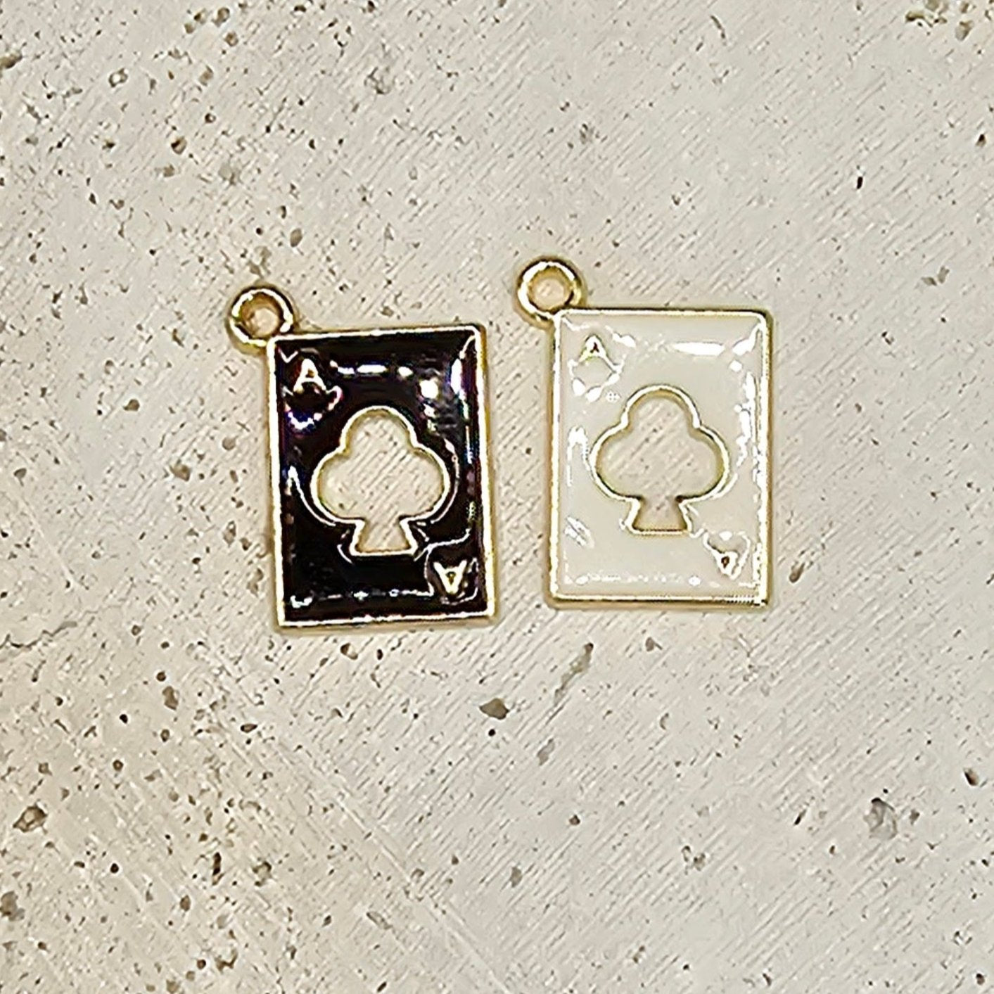 Hole in Ace Cards