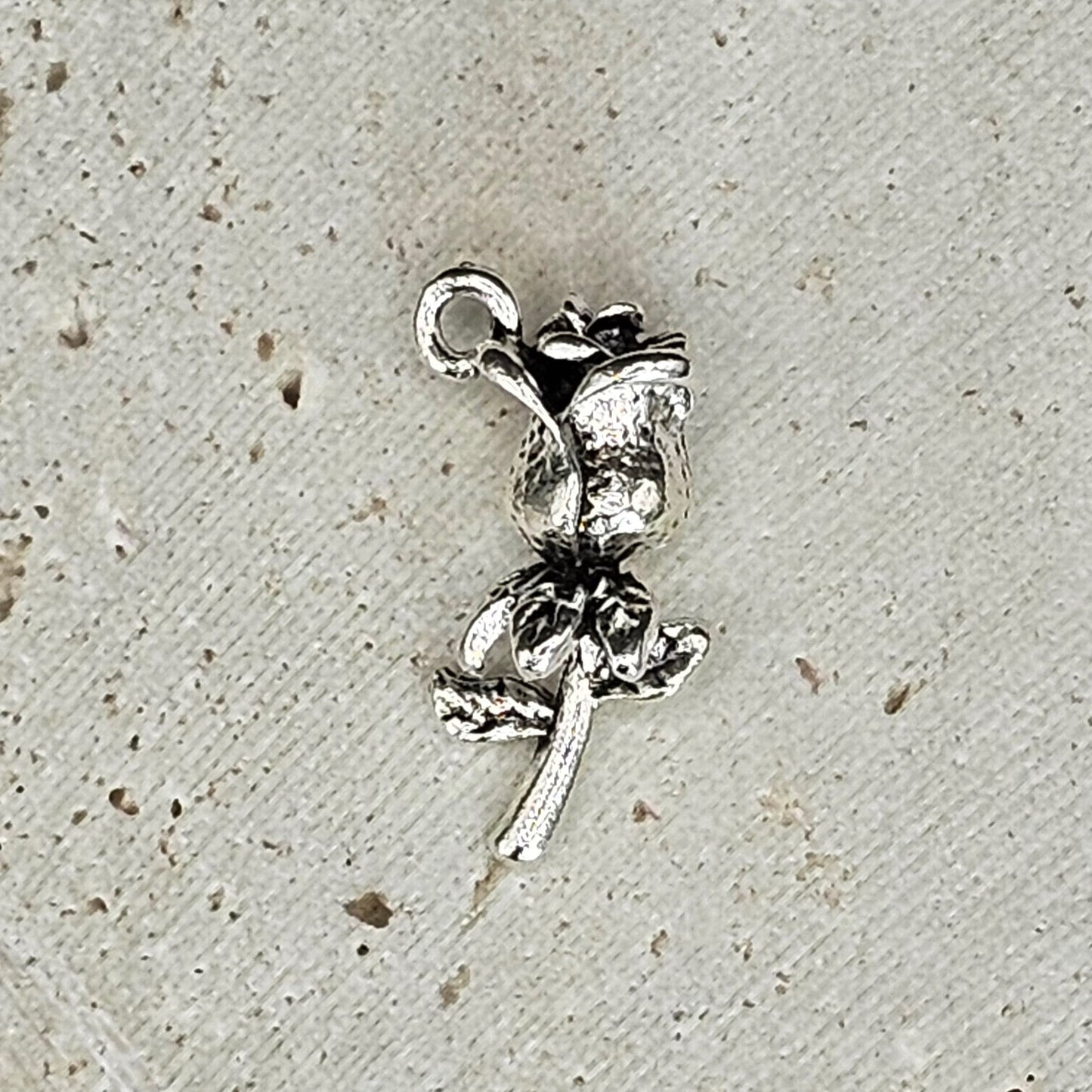 Silver Rose