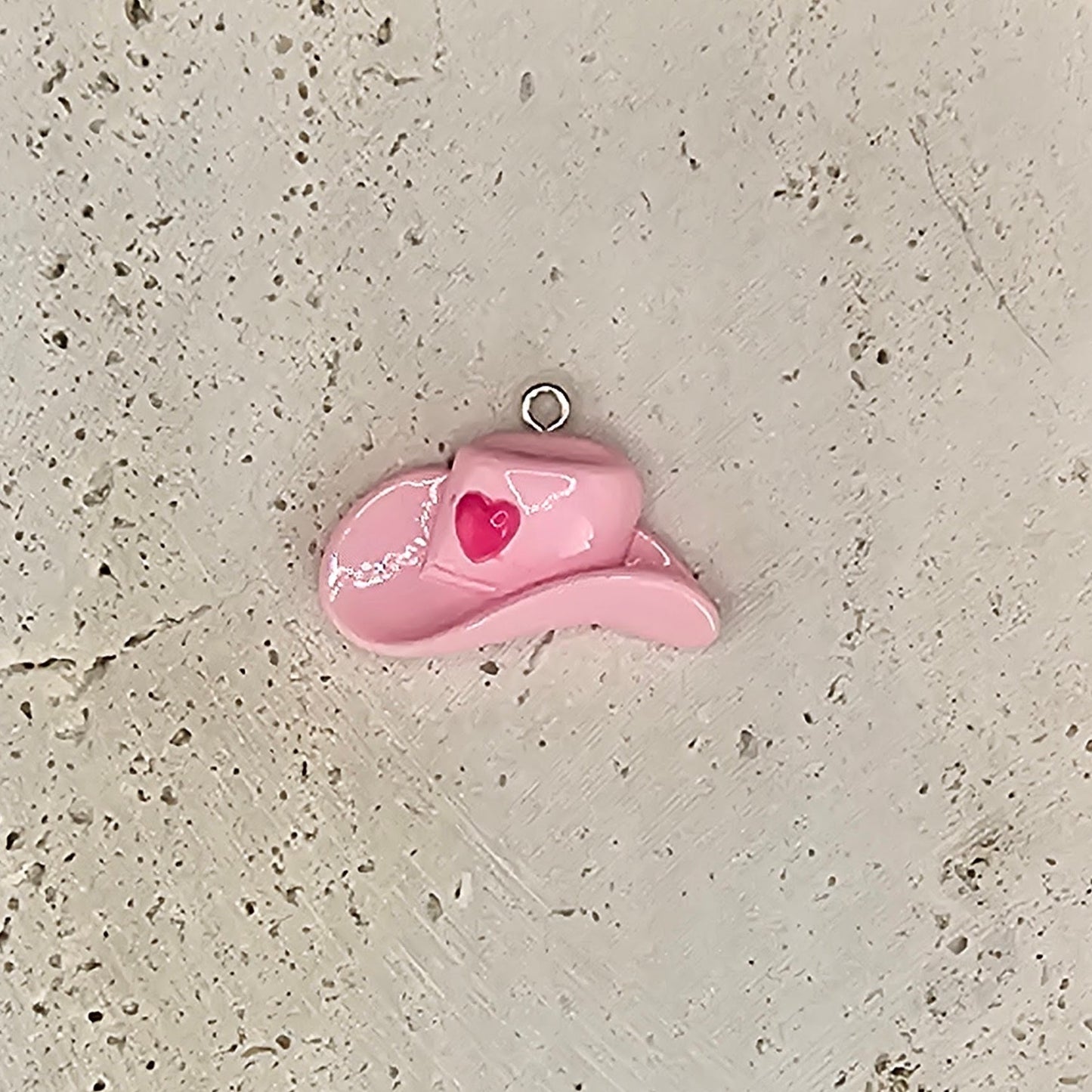 Pink Cowgirl Hat (3D)