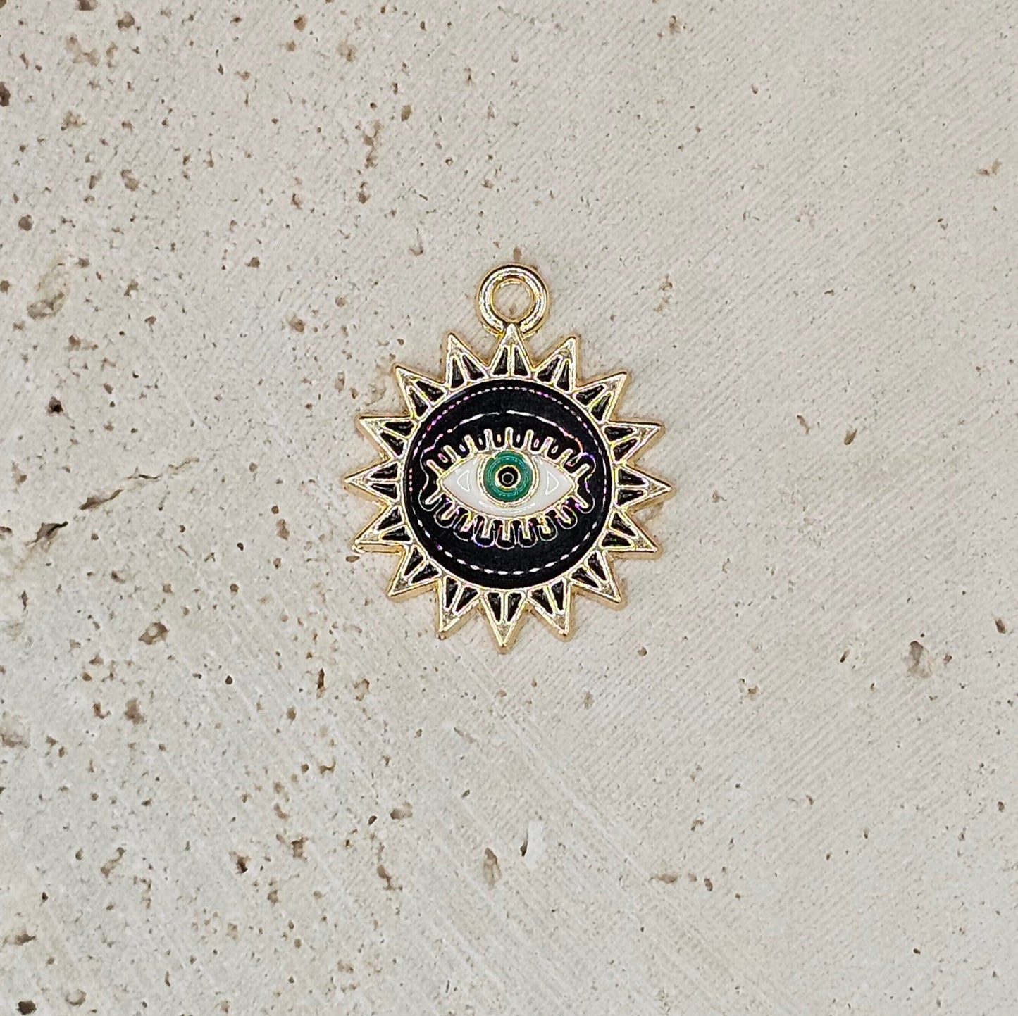 Evil Eye Sun