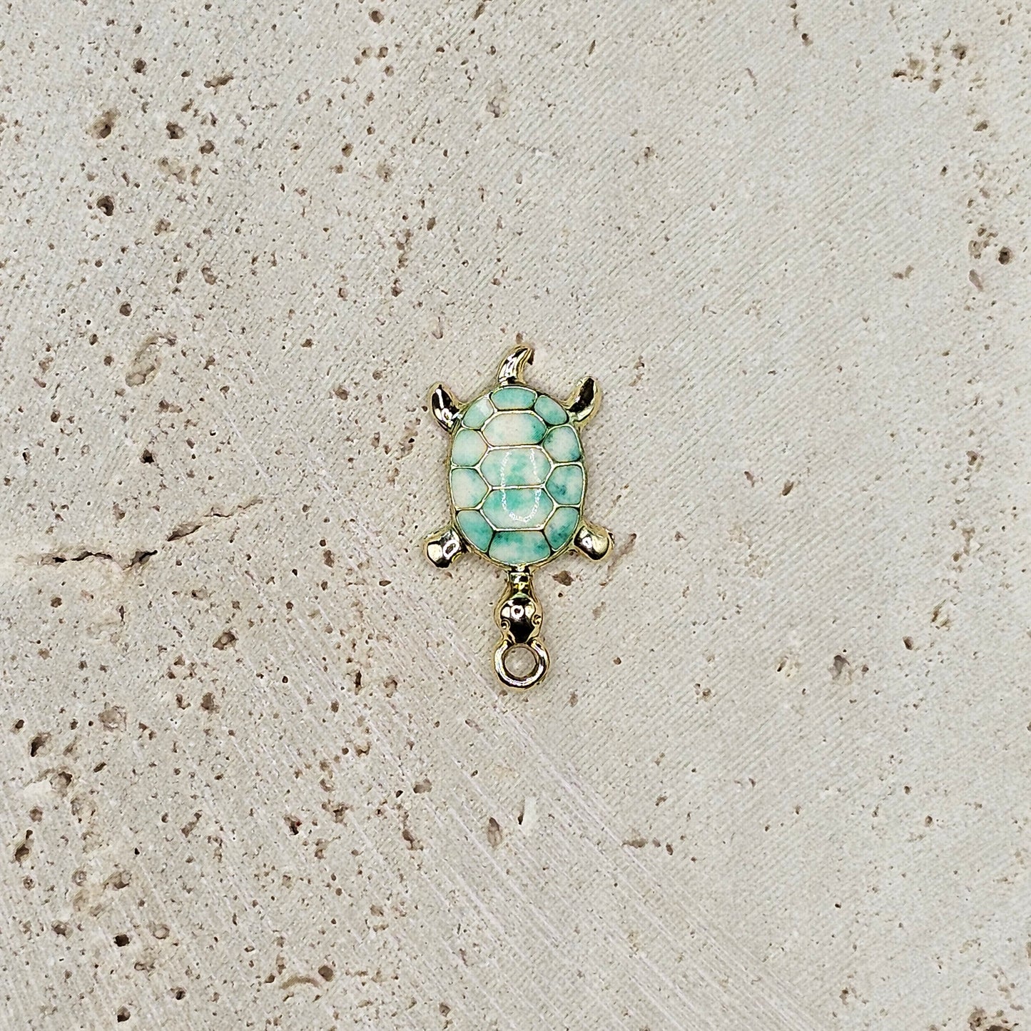 Watercolor Turtle