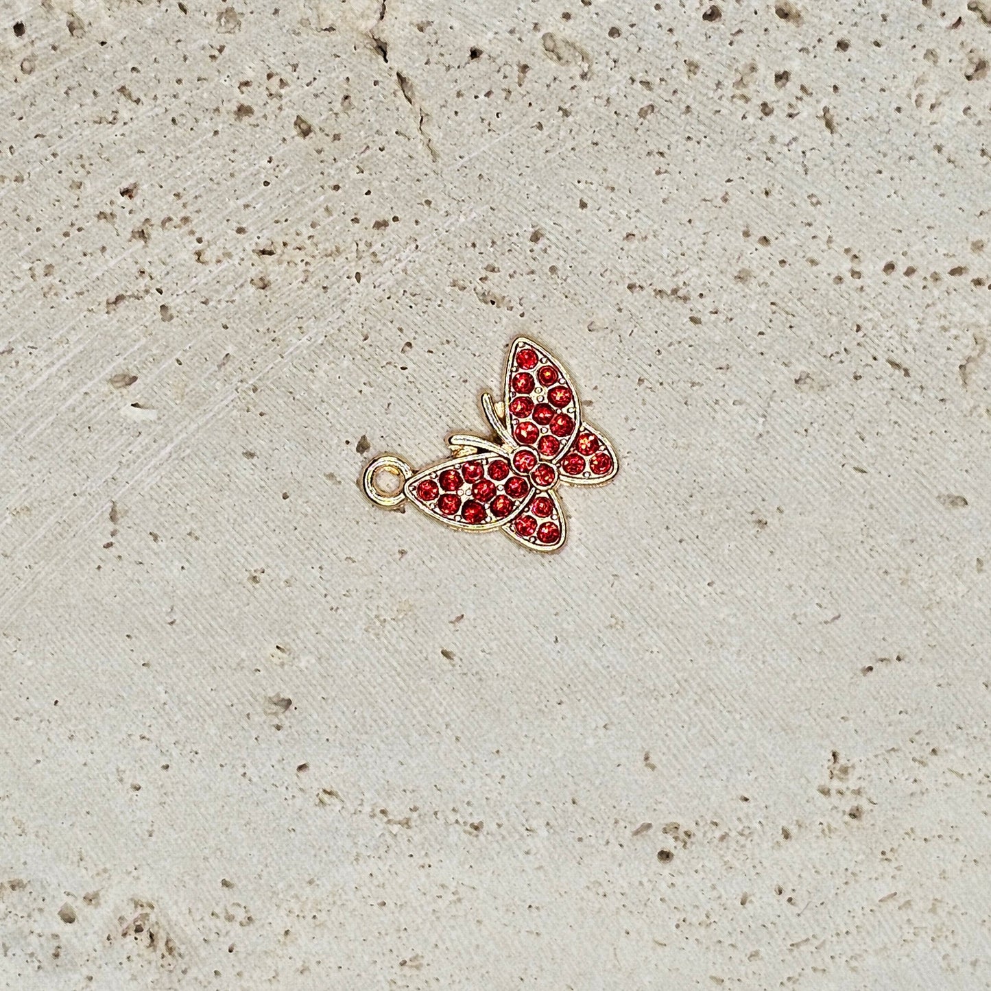 Crystal Butterfly