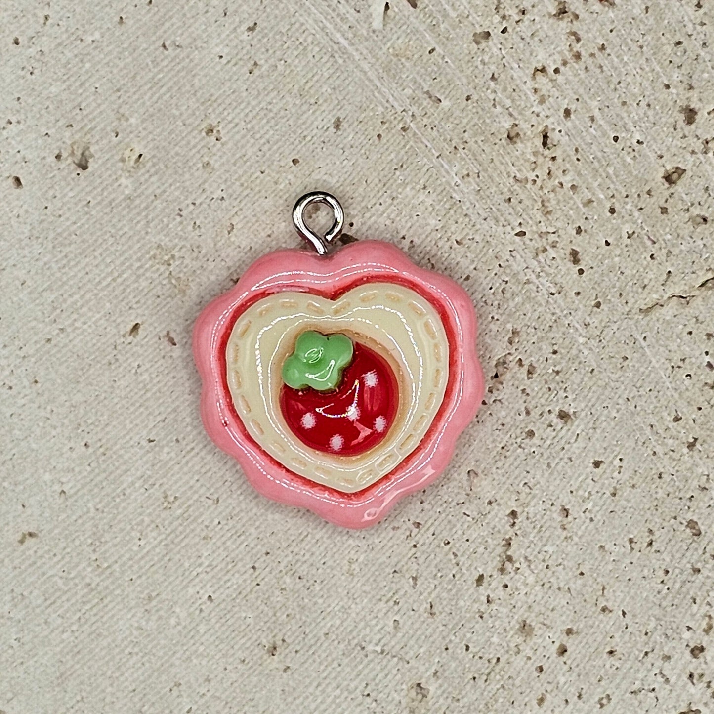 3D Strawberry Pancake