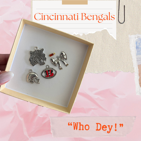 NFL Team Keychain
