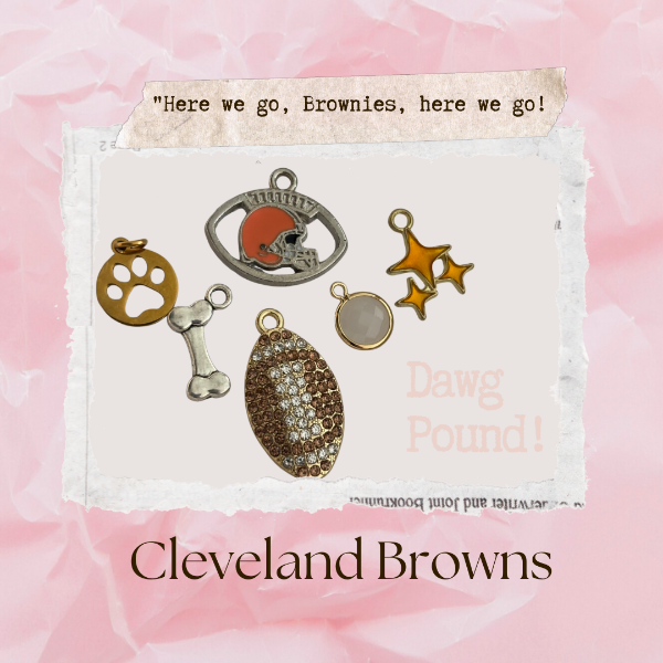 NFL Team Keychain