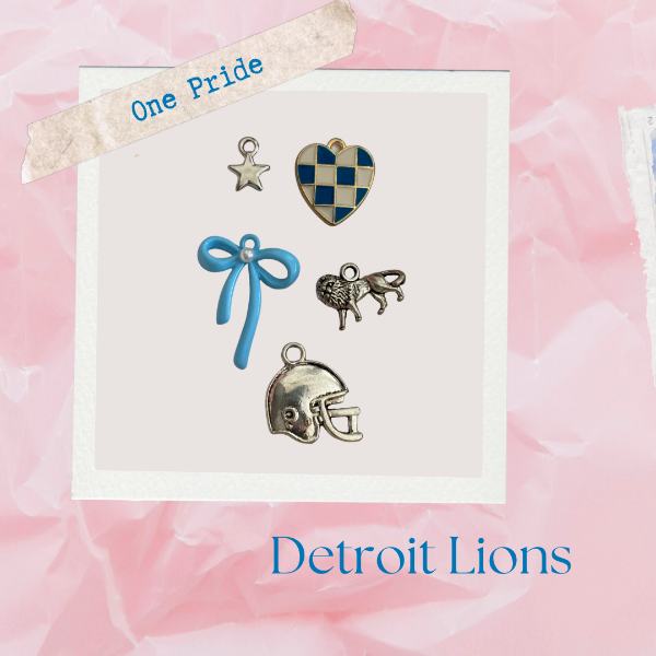 NFL Team Keychain