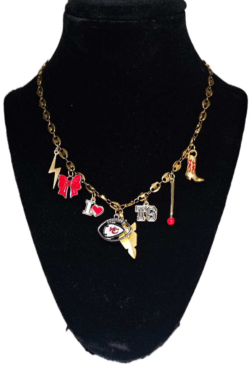 NFL Team Necklace
