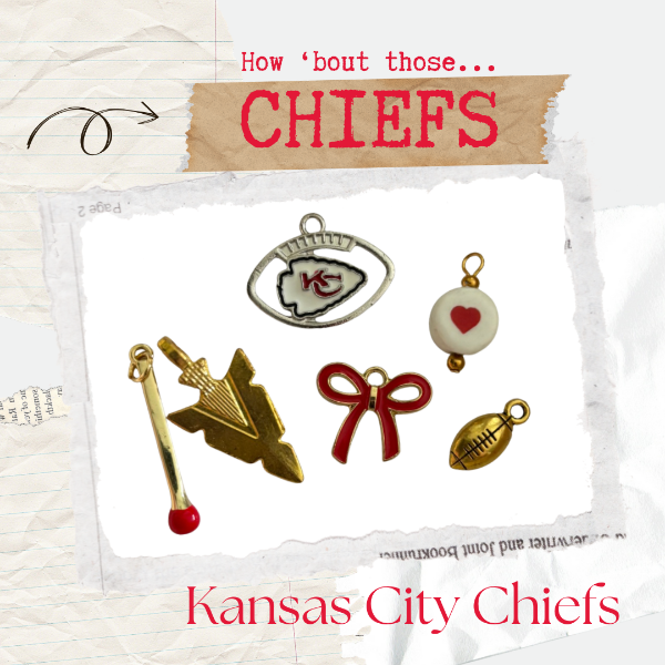 NFL Team Keychain