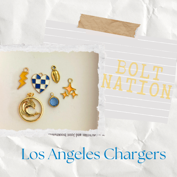 NFL Team Keychain