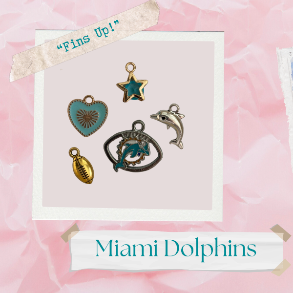 NFL Team Keychain