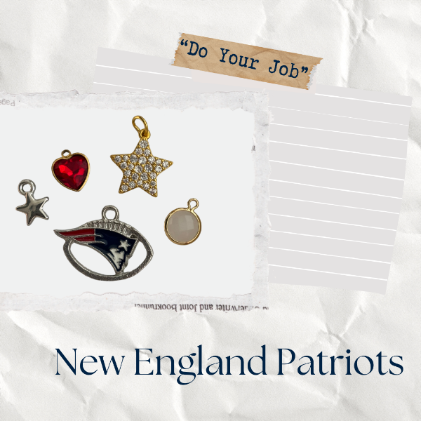 NFL Team Keychain