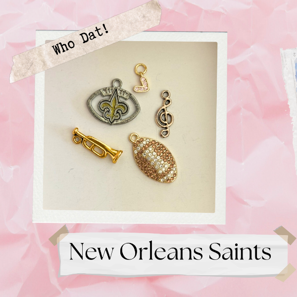 NFL Team Keychain