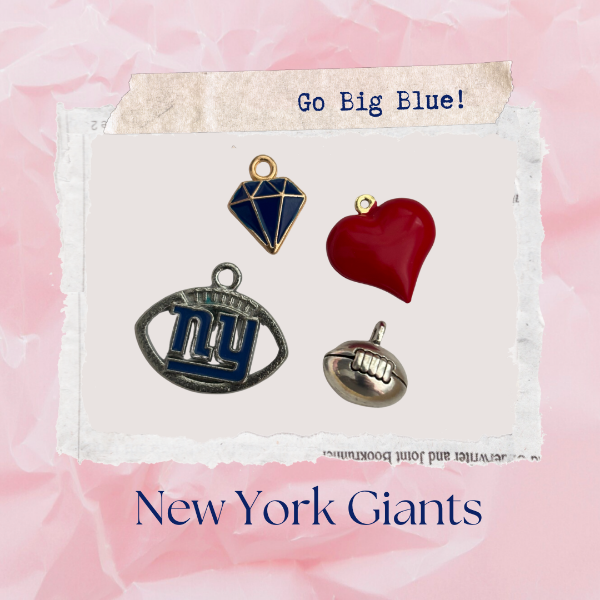 NFL Team Keychain