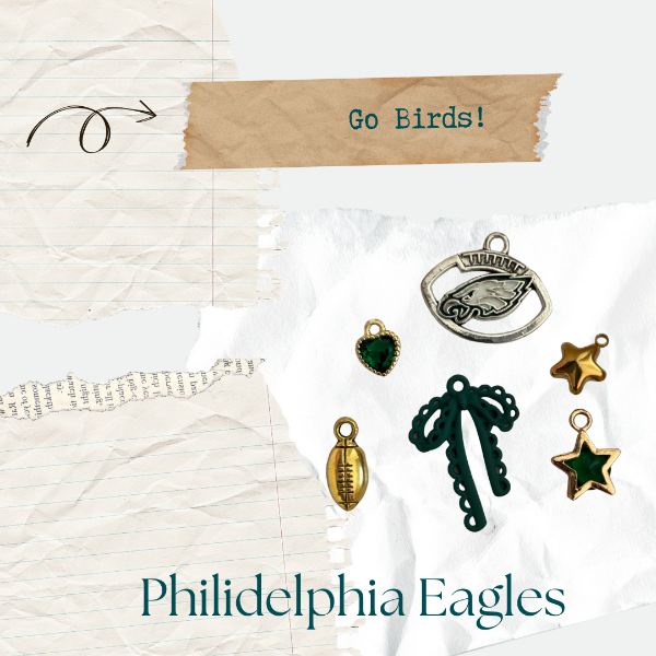 NFL Team Keychain