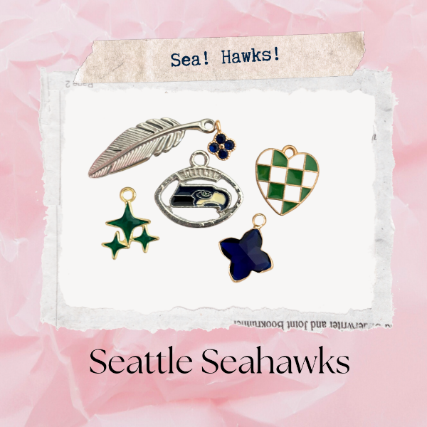 NFL Team Keychain