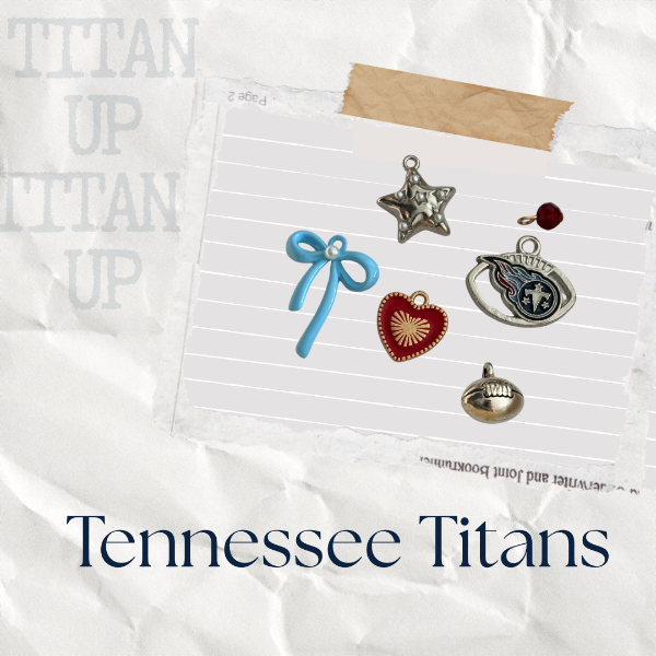 NFL Team Keychain