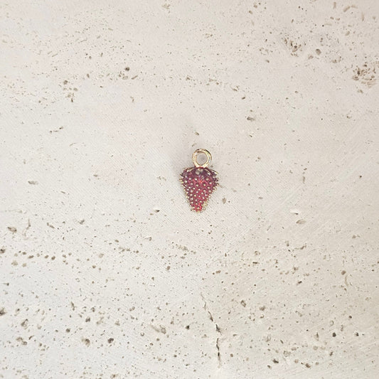Fuzzy Strawberry