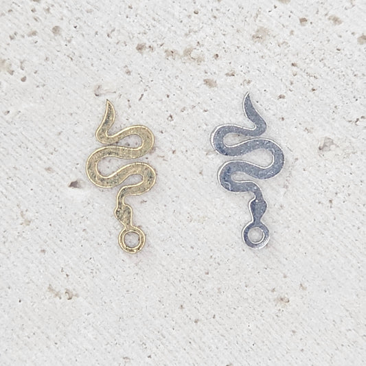 Tiny Flat Snake