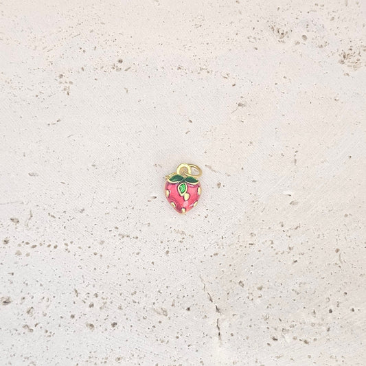 Cartoon Strawberry