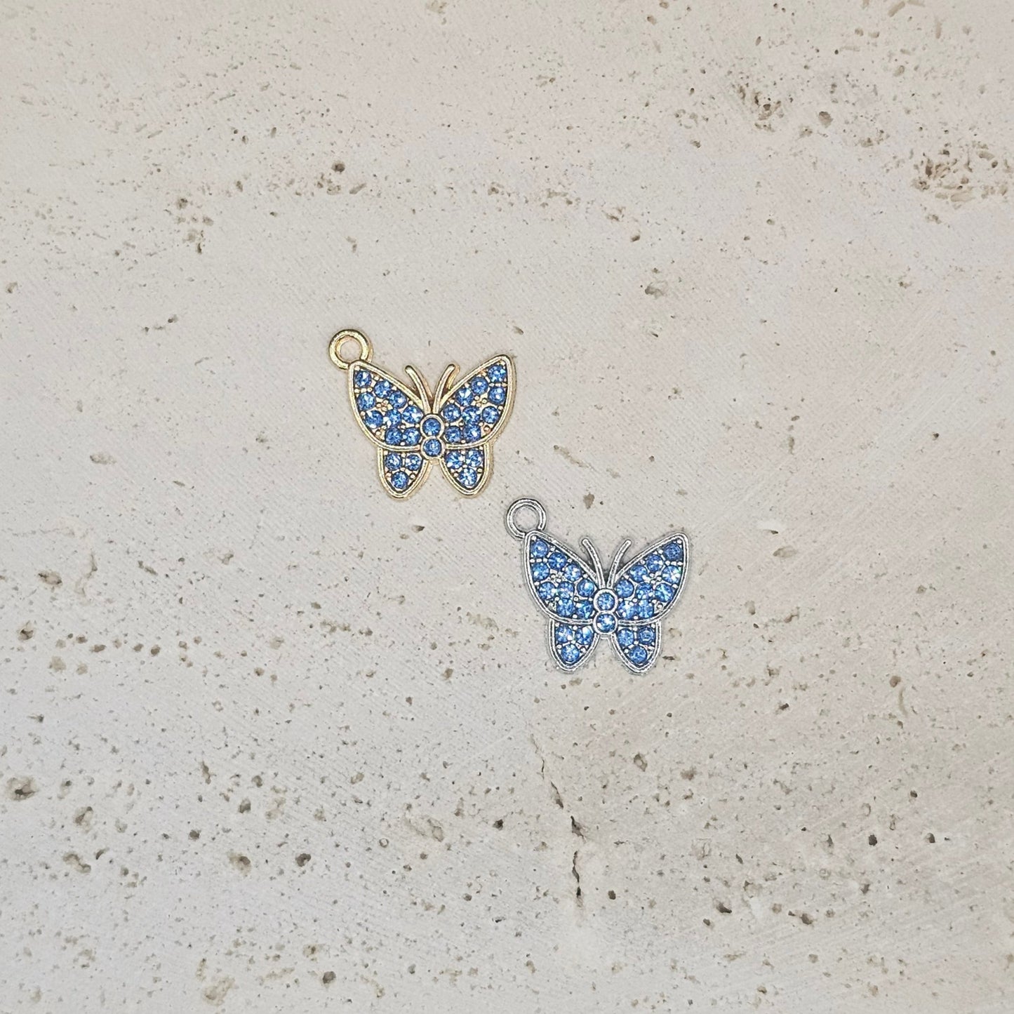 Crystal Butterfly