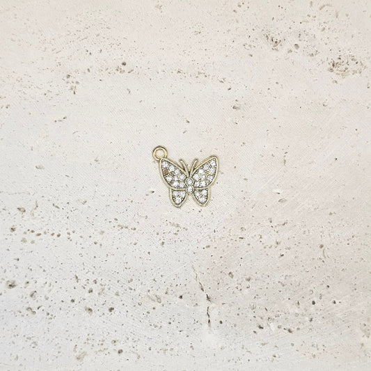 Crystal Butterfly