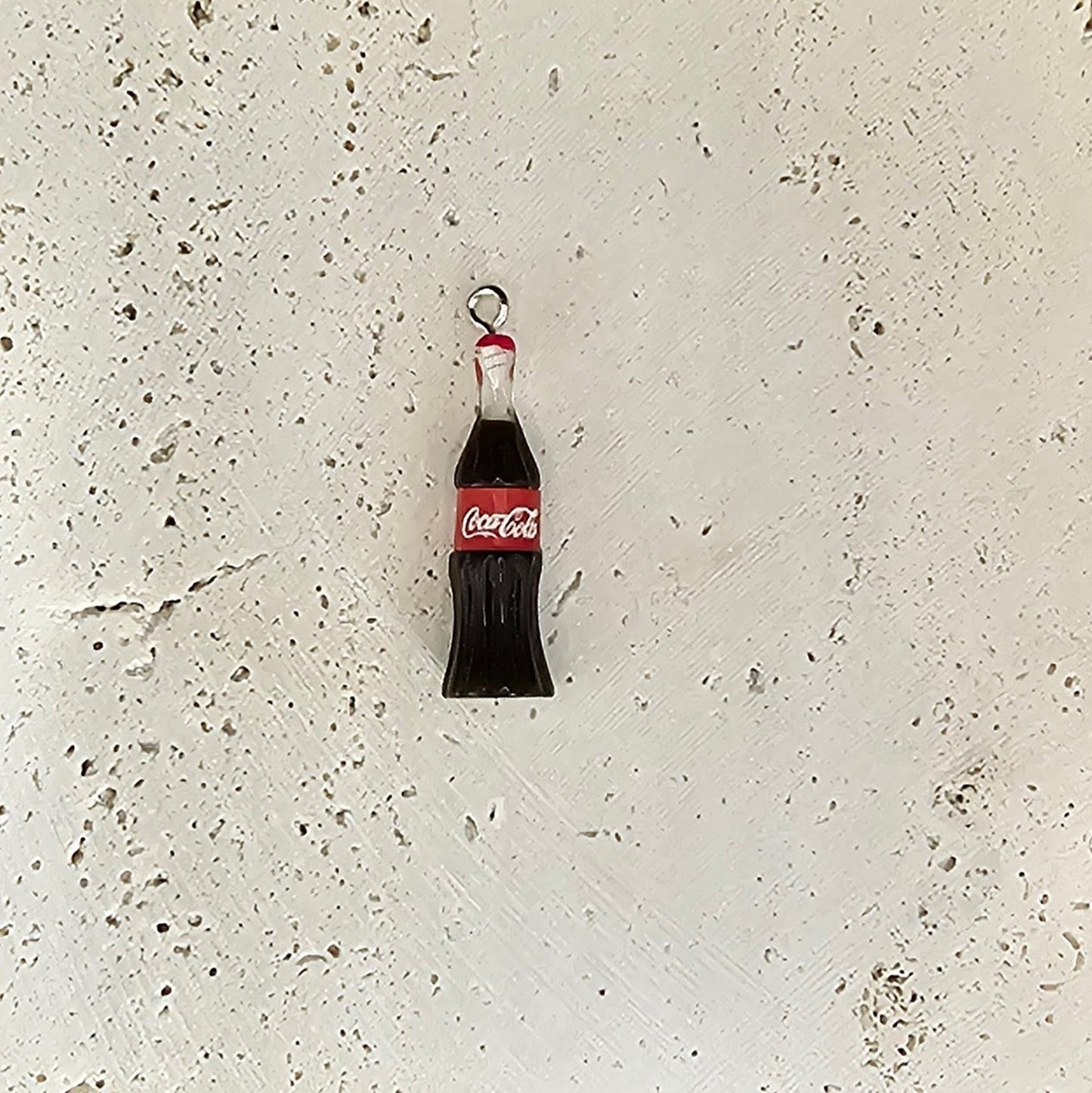 Coke Soda Bottle (3D)