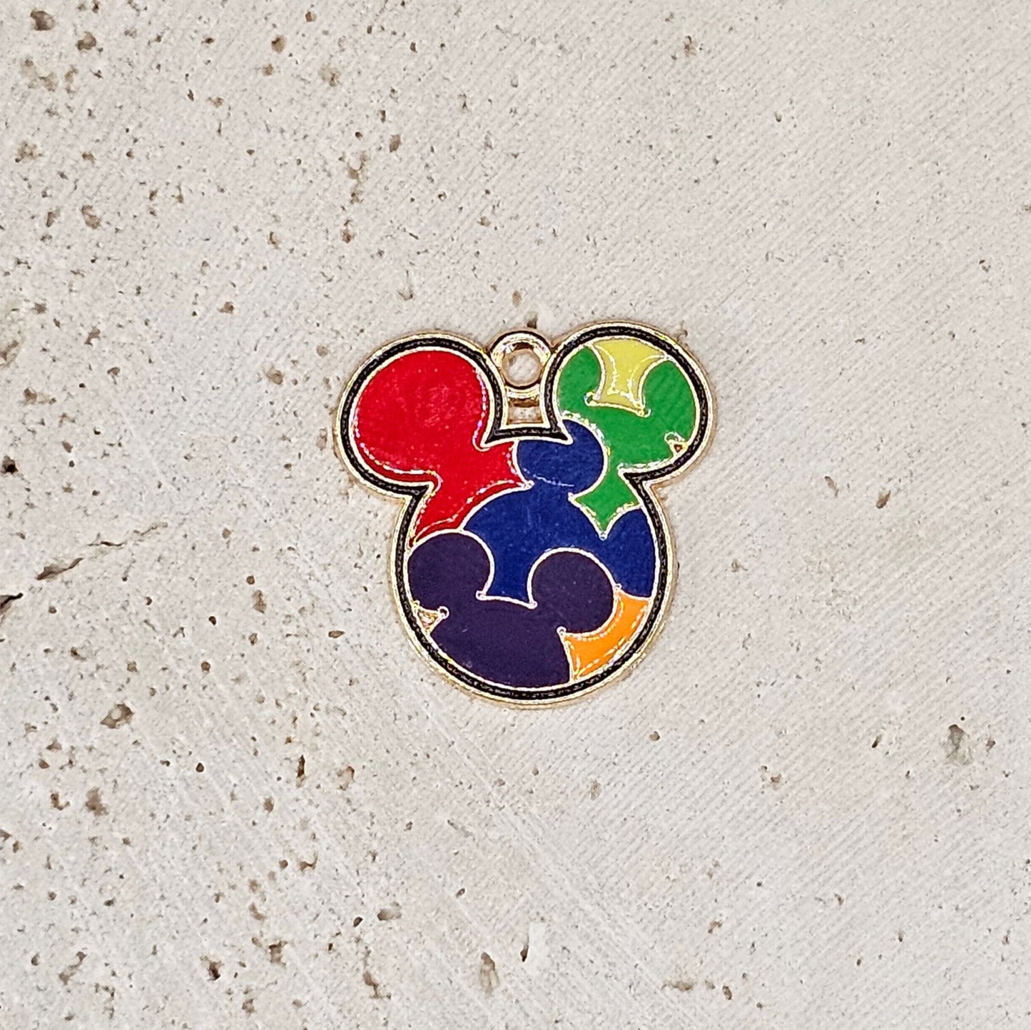 Autism Mickey