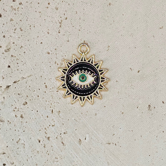Evil Eye Sun