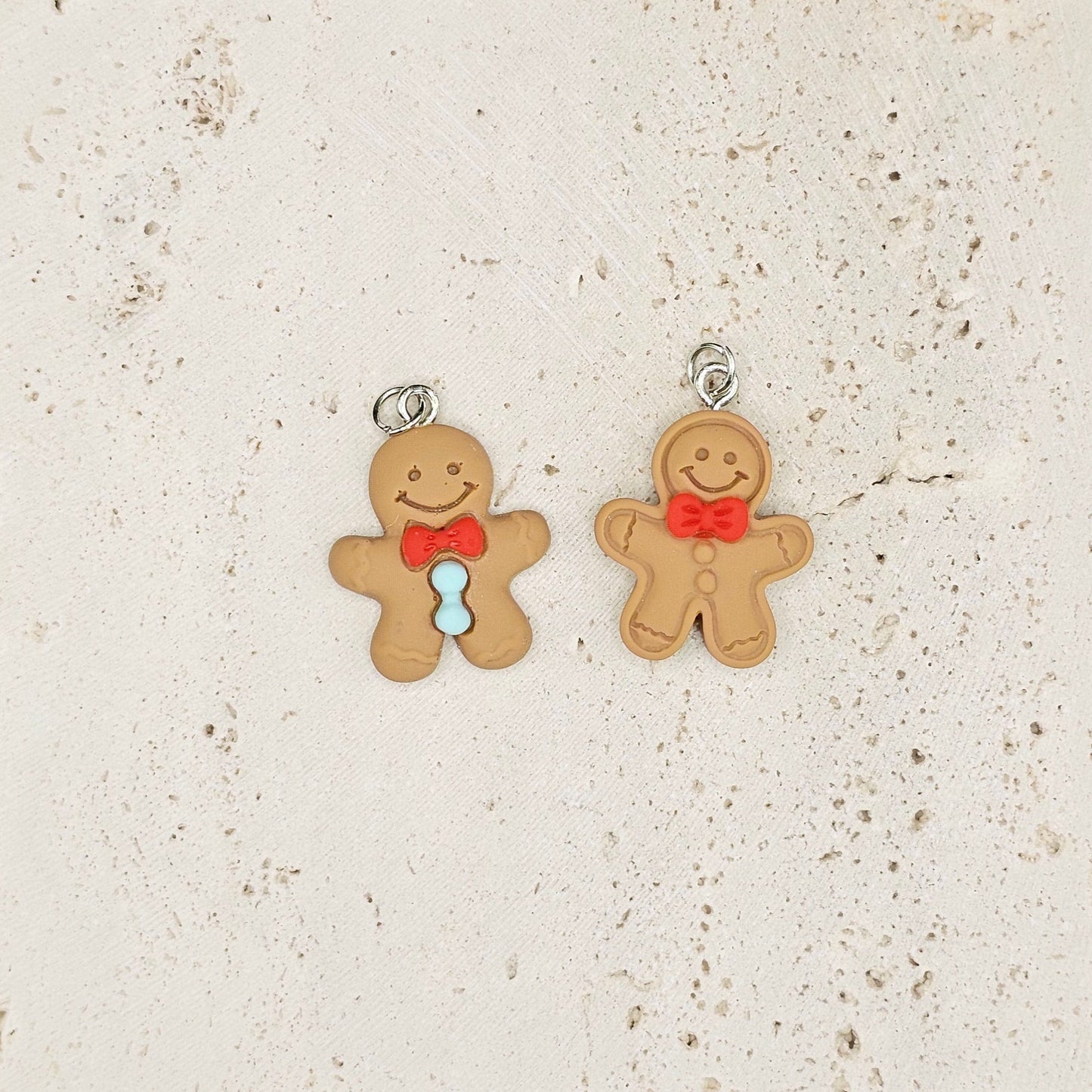 3D Gingerbread Man