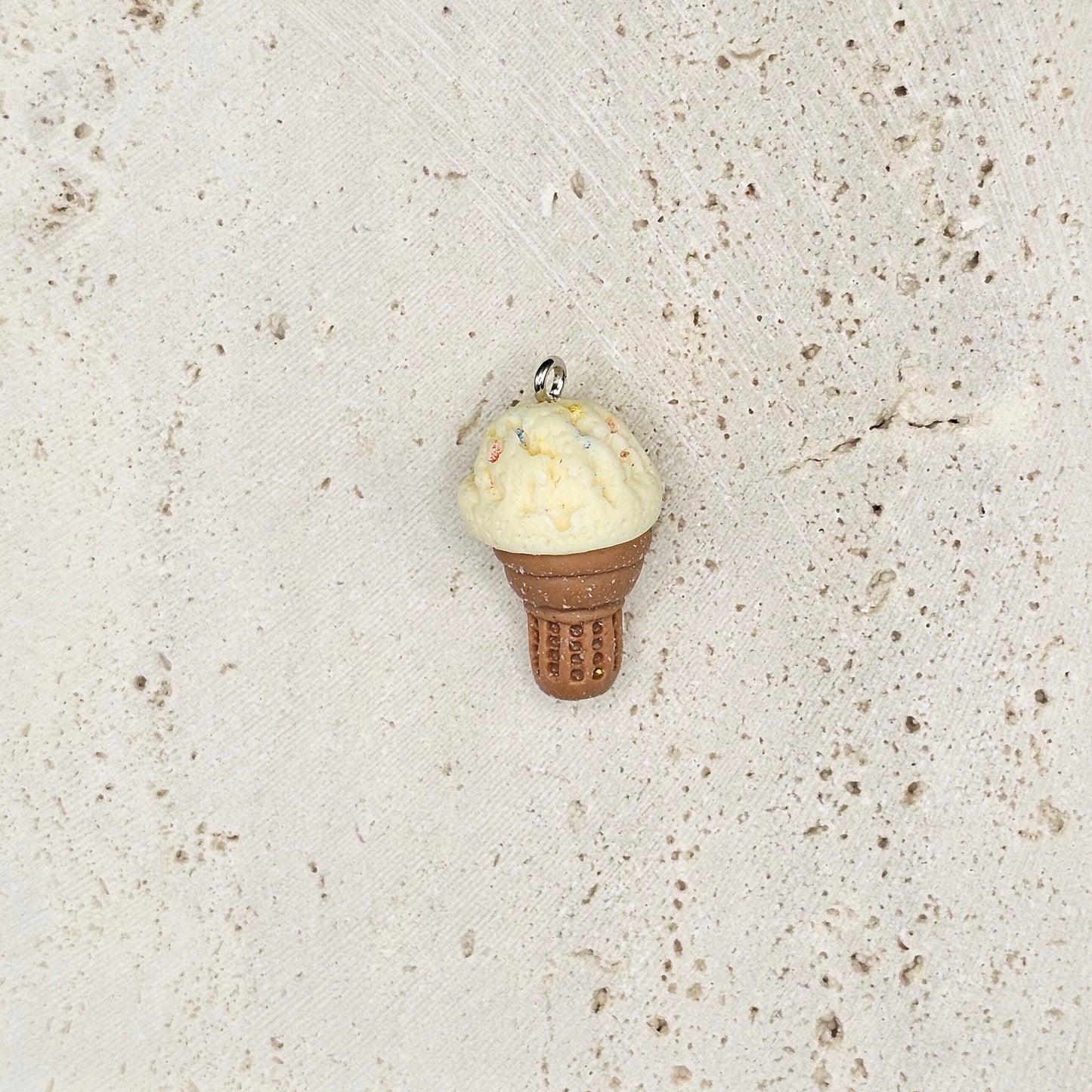 3D Cake Cone Ice Cream Scoop