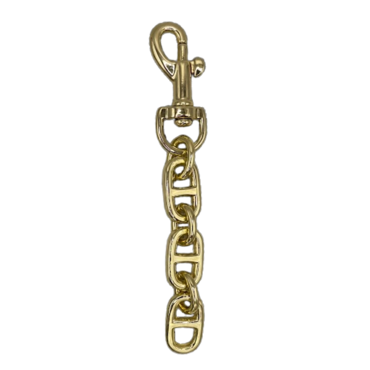 Bright Gold Bag Chain
