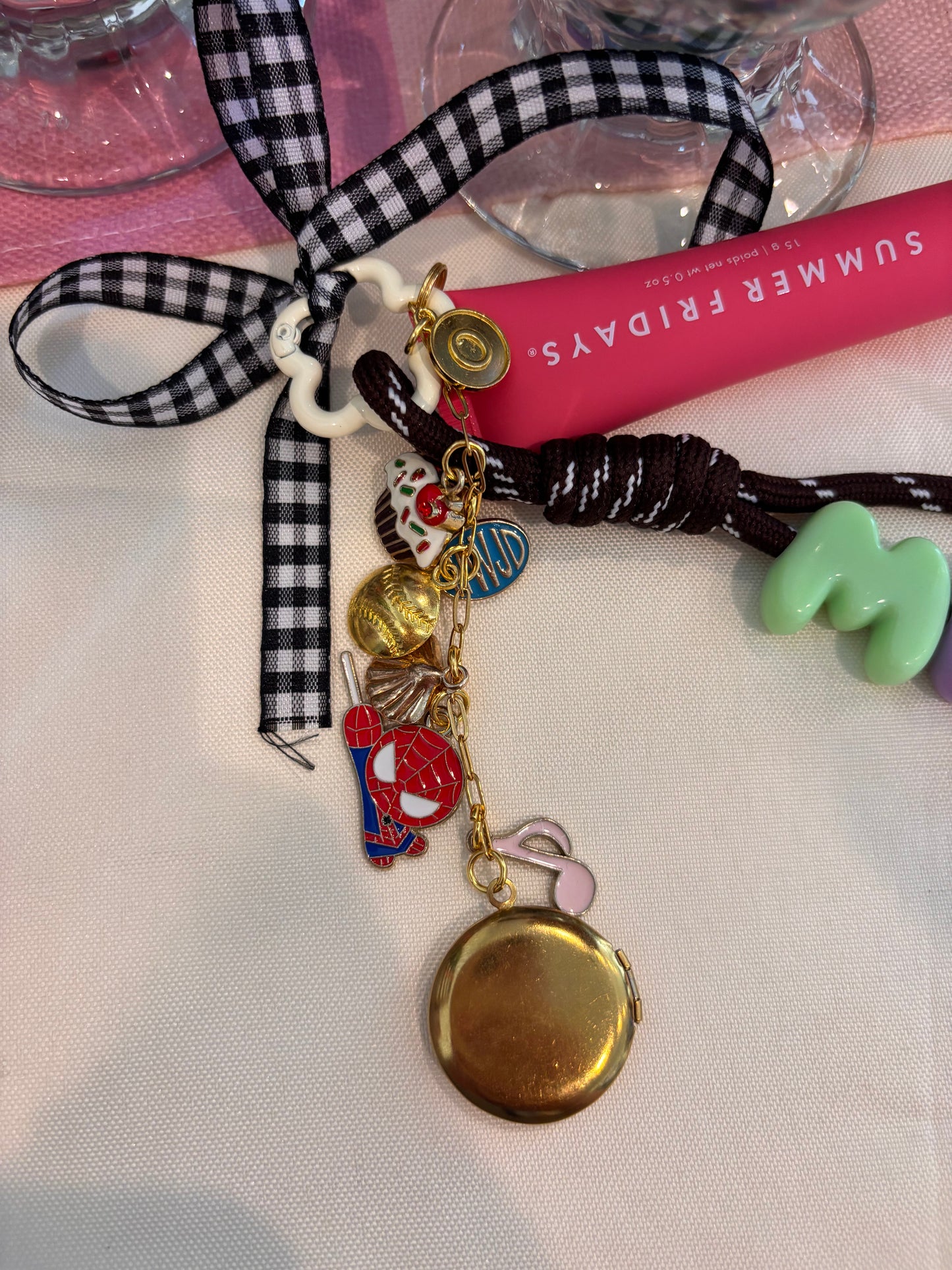 Bag to School Charm Shop 🎒✨