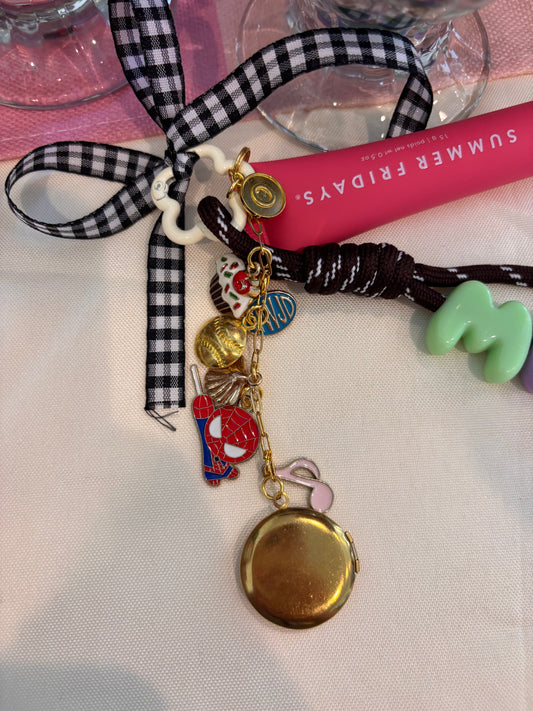 Bag to School Charm Shop 🎒✨