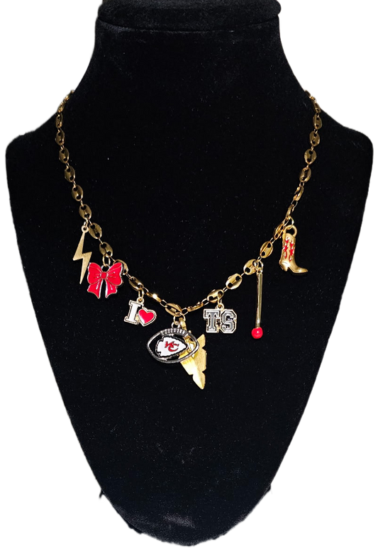 NFL Team Necklace